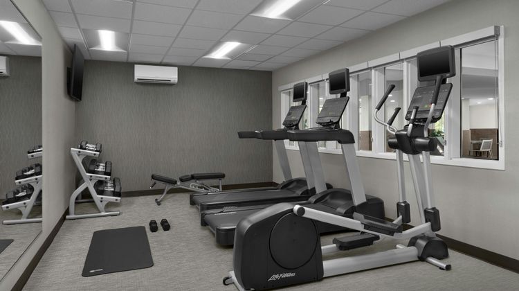 Courtyard Dayton Beavercreek Health Club