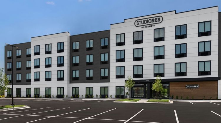 StudioRes by Marriott Fayetteville West Exterior