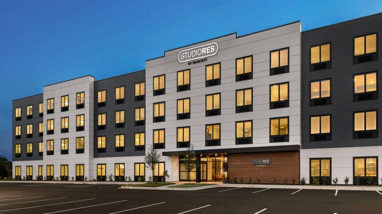 StudioRes by Marriott Fayetteville West Exterior