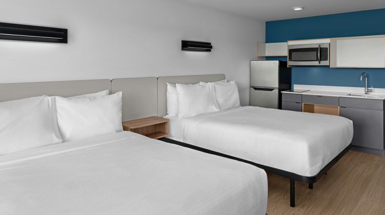 StudioRes by Marriott Fayetteville West Room