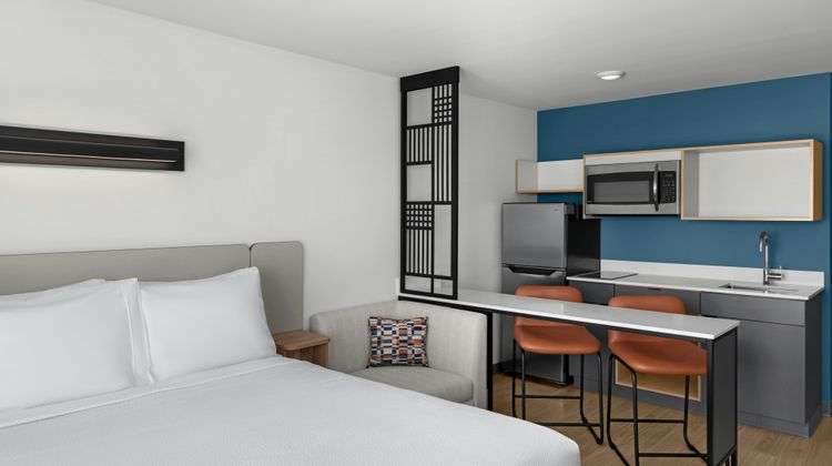 StudioRes by Marriott Fayetteville West Room