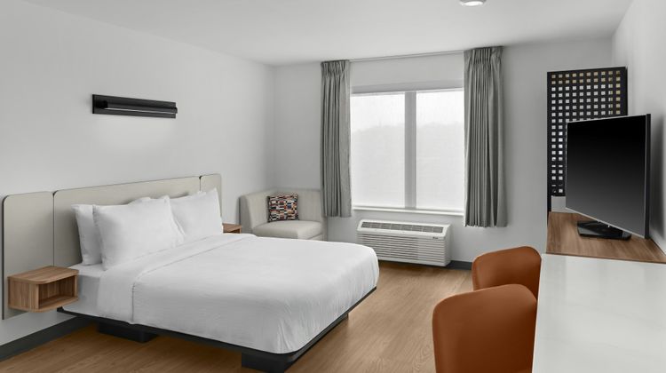 StudioRes by Marriott Fayetteville West Room