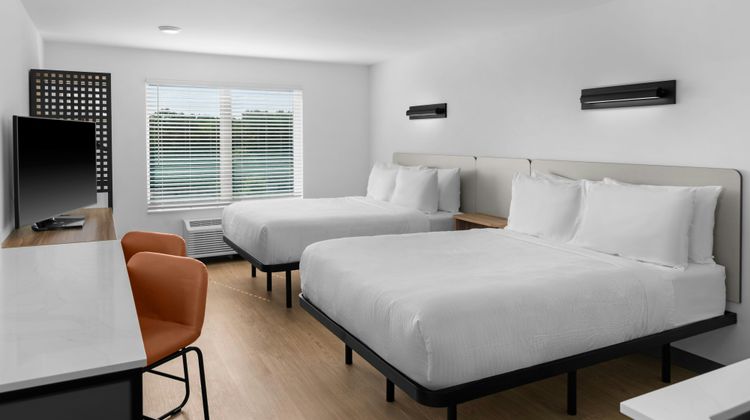StudioRes by Marriott Fayetteville West Room