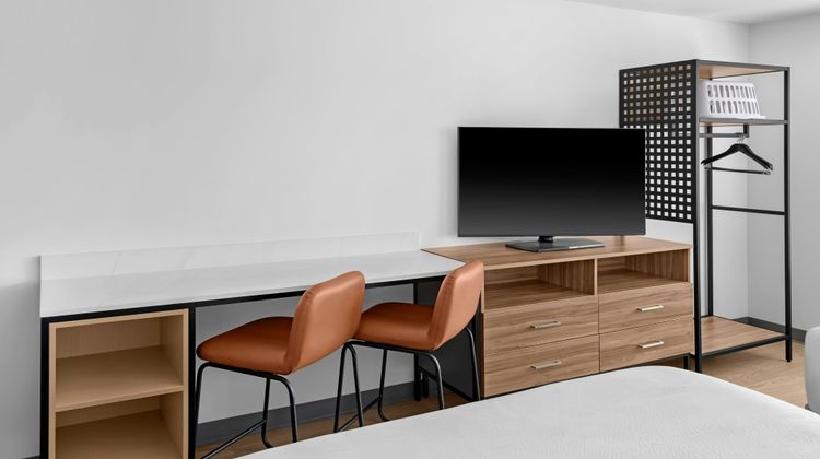 StudioRes by Marriott Fayetteville West Room