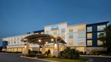 <b>City Express by Marriott Pooler Savannah Exterior</b>. Images powered by <a href="https://www.leonardoworldwide.com/" title="Leonardo Worldwide" target="_blank">Leonardo</a>.