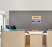 City Express by Marriott Pooler Savannah Lobby