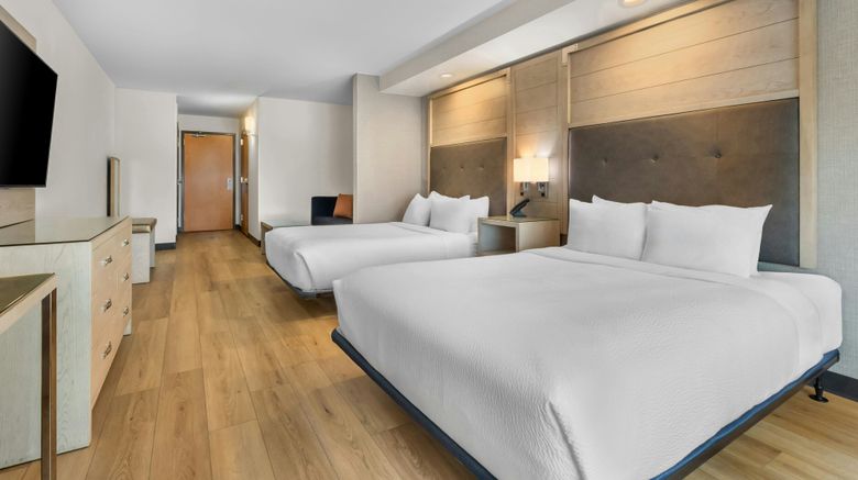 <b>City Express by Marriott Pooler Savannah Suite</b>. Images powered by <a href="https://www.leonardoworldwide.com/" title="Leonardo Worldwide" target="_blank">Leonardo</a>.