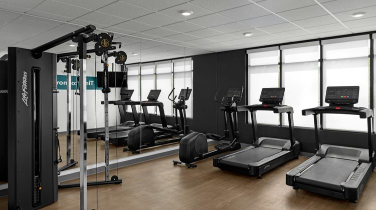 StudioRes by Marriott Fayetteville West Health Club