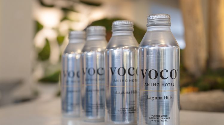 Voco Laguna Hills Lobby
