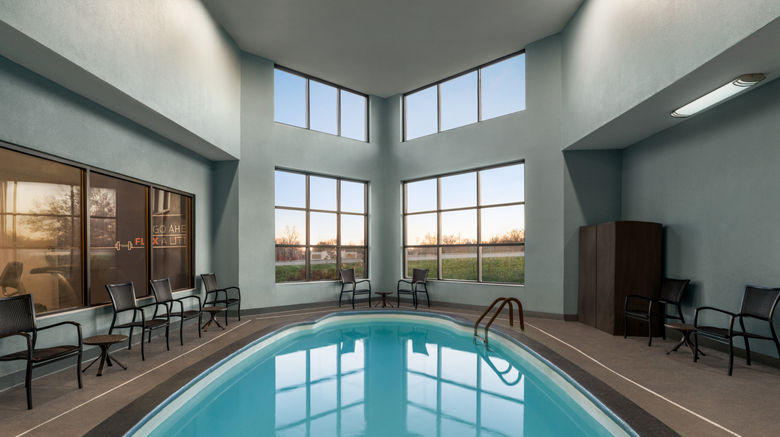 <b>Holiday Inn Express Washington Pool</b>. Images powered by <a href="https://www.leonardoworldwide.com/" title="Leonardo Worldwide" target="_blank">Leonardo</a>.