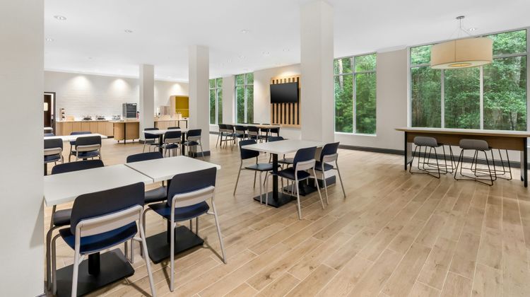 City Express by Marriott Pooler Savannah Restaurant