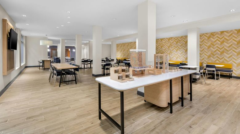 <b>City Express by Marriott Pooler Savannah Restaurant</b>. Images powered by <a href="https://www.leonardoworldwide.com/" title="Leonardo Worldwide" target="_blank">Leonardo</a>.
