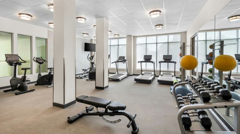 <b>City Express by Marriott Pooler Savannah Health Club</b>. Images powered by <a href="https://www.leonardoworldwide.com/" title="Leonardo Worldwide" target="_blank">Leonardo</a>.