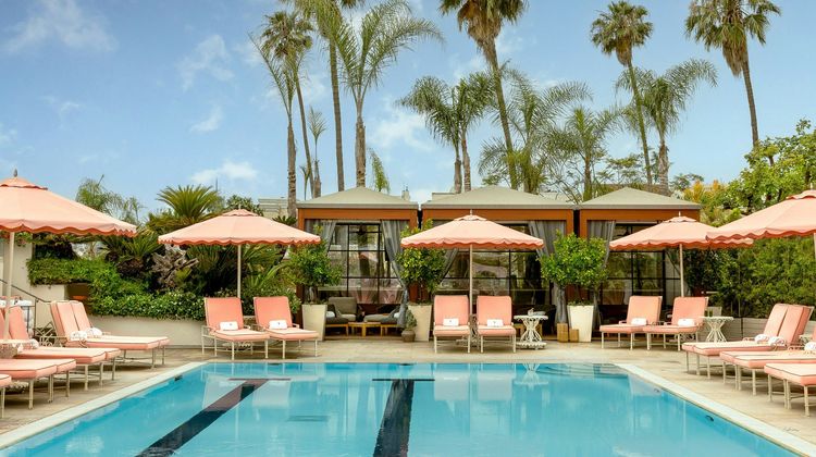 Four Seasons Los Angeles - Beverly Hills Pool