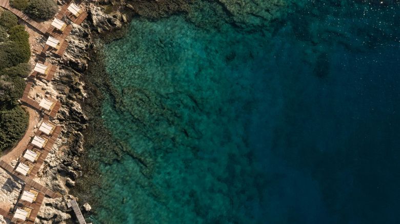 <b>JW Marriott Crete Resort & Spa Beach</b>. Images powered by <a href="https://www.leonardoworldwide.com/" title="Leonardo Worldwide" target="_blank">Leonardo</a>.