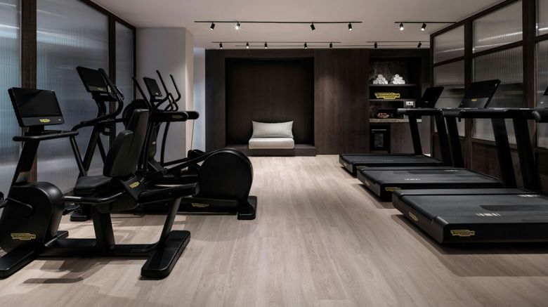 <b>JW Marriott Crete Resort & Spa Health Club</b>. Images powered by <a href="https://www.leonardoworldwide.com/" title="Leonardo Worldwide" target="_blank">Leonardo</a>.