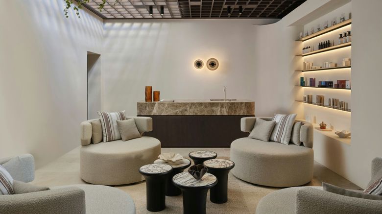 <b>JW Marriott Crete Resort & Spa Lobby</b>. Images powered by <a href="https://www.leonardoworldwide.com/" title="Leonardo Worldwide" target="_blank">Leonardo</a>.