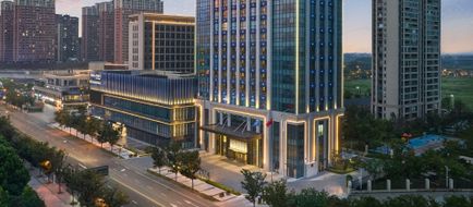 Four Points Changzhou Econ Dev Exterior