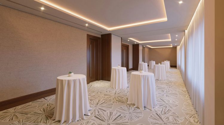 London Marriott Hotel Marble Arch Meeting