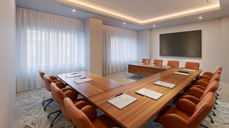 London Marriott Hotel Marble Arch Meeting