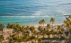 Waikiki Beach Marriott Resort & Spa