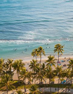 Waikiki Beach Marriott Resort & Spa