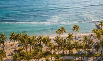 Waikiki Beach Marriott Resort & Spa