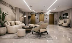 Munich Airport Marriott Hotel