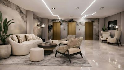 Munich Airport Marriott Hotel