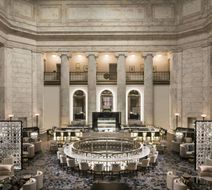The Ritz-Carlton, Philadelphia Lobby