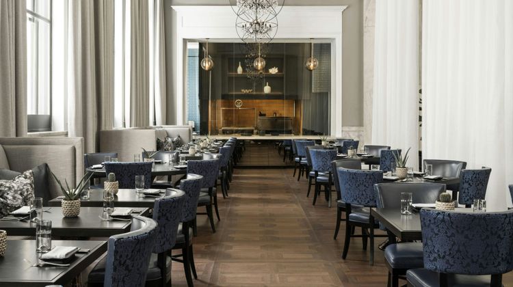 The Ritz-Carlton, Philadelphia Restaurant