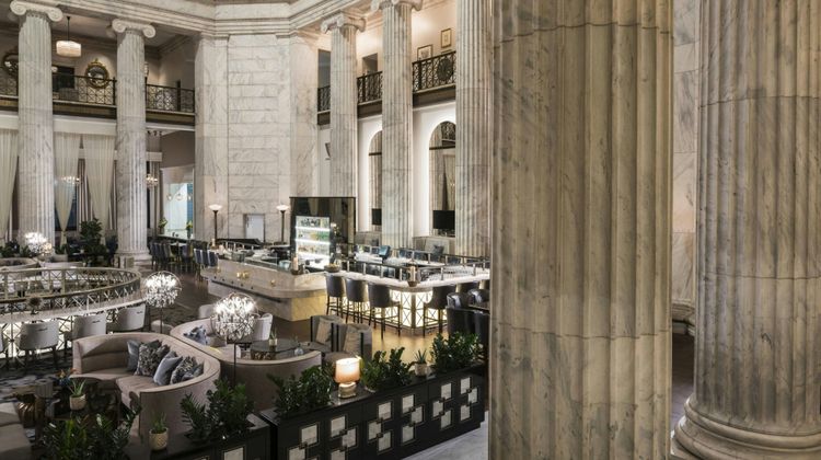 The Ritz-Carlton, Philadelphia Restaurant