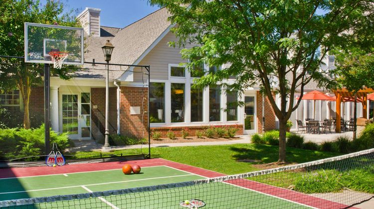 Residence Inn Fairfax Merrifield Recreation