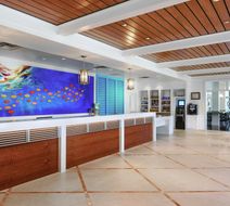 Marriott's Harbour Lake Lobby