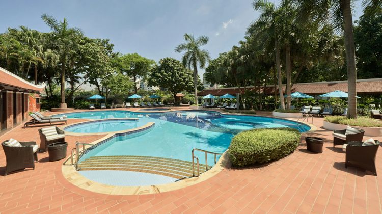 Sheraton Hanoi Hotel Pool