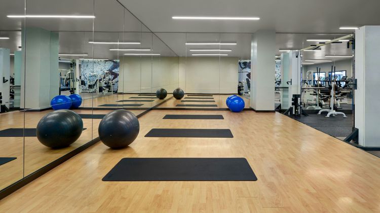 Sheraton Hanoi Hotel Health Club