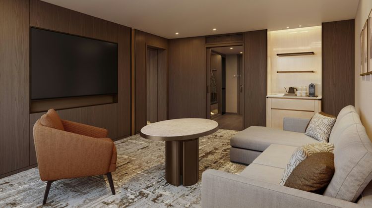 The Westin Josun Seoul Room
