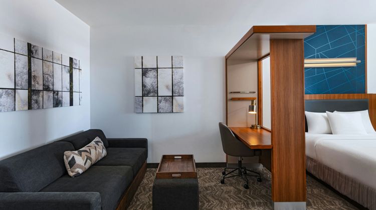 SpringHill Stes Dallas Richardson/Plano Suite