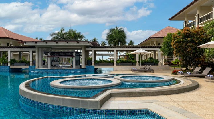 Four Points by Sheraton Recreation