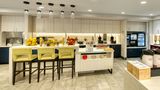 <b>TownePlace Suites Hamilton Restaurant</b>. Images powered by <a href="https://www.leonardoworldwide.com/" title="Leonardo Worldwide" target="_blank">Leonardo</a>.