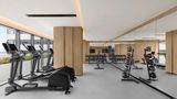 Fairfield Marriott Cebu Mactan Health Club