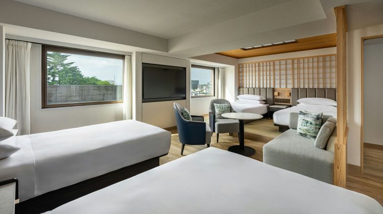 Hamamatsu Marriott Hotel Room