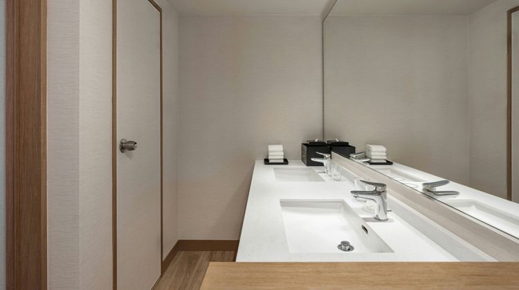 Hamamatsu Marriott Hotel Room
