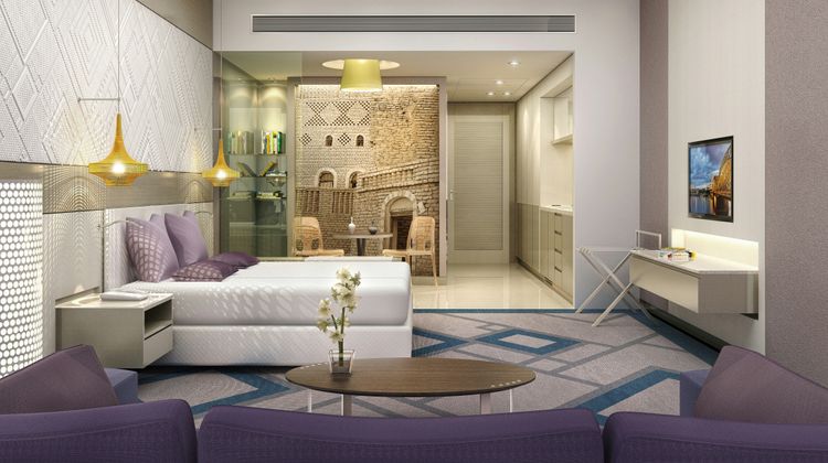 Erbil Arjaan by Rotana Room