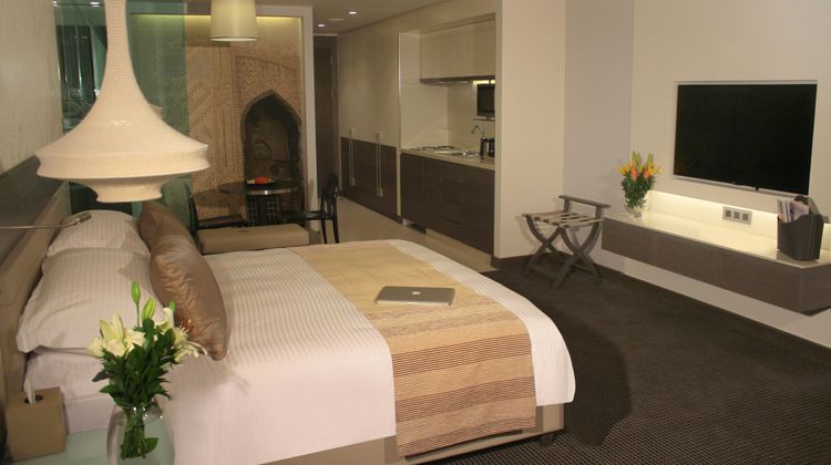 Erbil Arjaan by Rotana Room