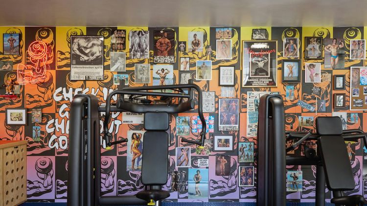 Ace Hotel & Swim Club Health Club