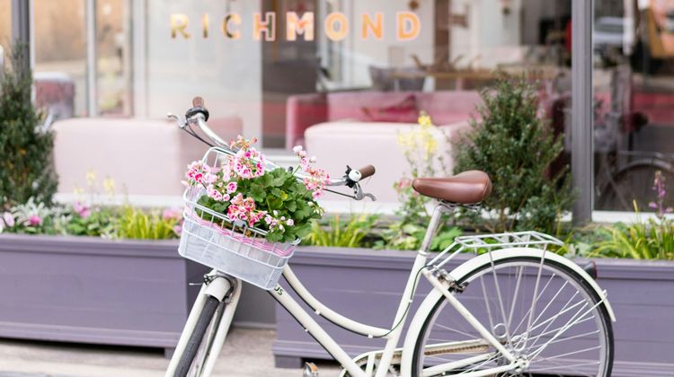 Quirk Hotel Richmond Recreation