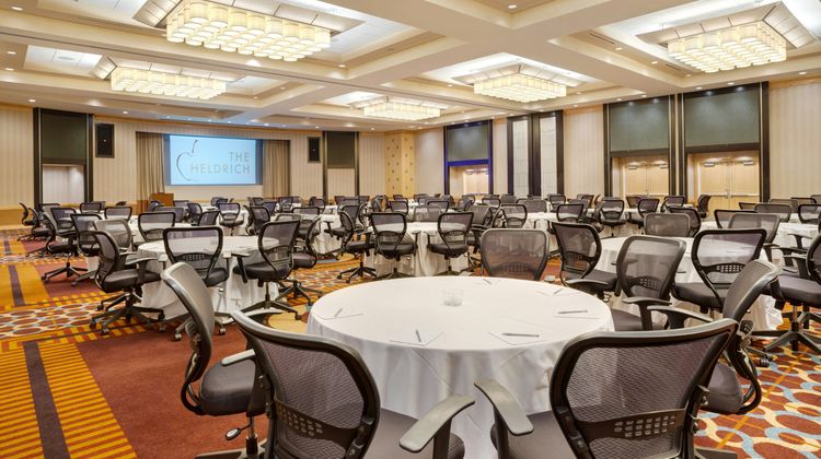 The Heldrich Hotel Ballroom