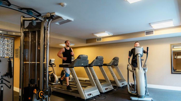 The Heldrich Hotel Health Club
