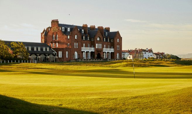 Marine Troon Exterior